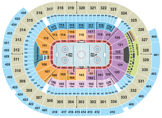 Blues Hockey Tickets | 2021 St. Louis Blues Schedule!